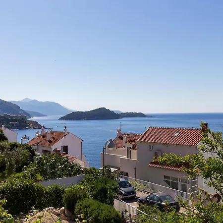 One Bedroom With Loggia And Sea View Dubrovnik