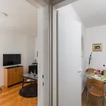 One Bedroom With Loggia And Sea View Daire