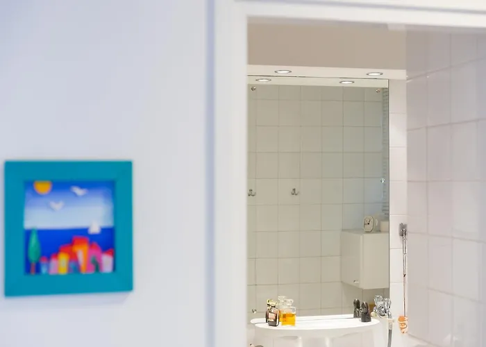 公寓 One Bedroom With Loggia And Sea View