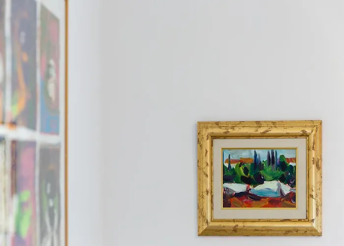 公寓 One Bedroom With Loggia And Sea View