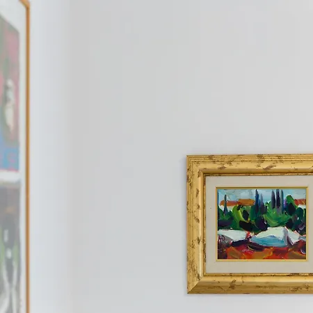 Appartement One Bedroom With Loggia And Sea View