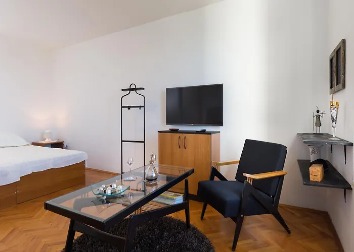 One Bedroom With Loggia And Sea View Apartment Dubrovnik