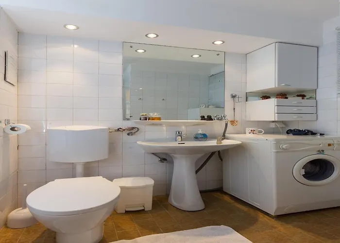 Apartment One Bedroom With Loggia And Sea View