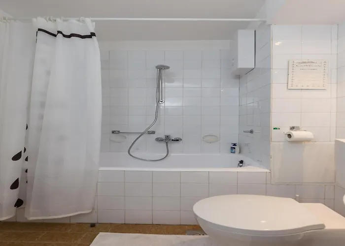 One Bedroom With Loggia And Sea View * Dubrovnik