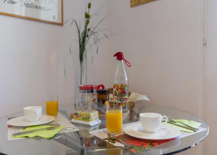 Appartement One Bedroom With Loggia And Sea View *