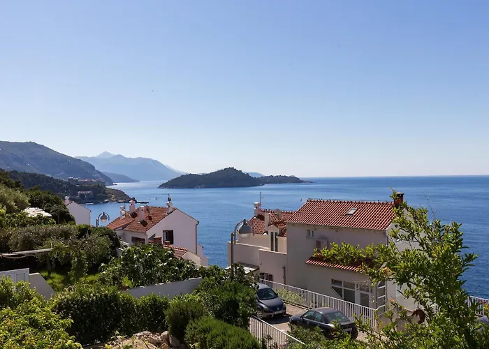 One Bedroom With Loggia And Sea View Dubrovnik
