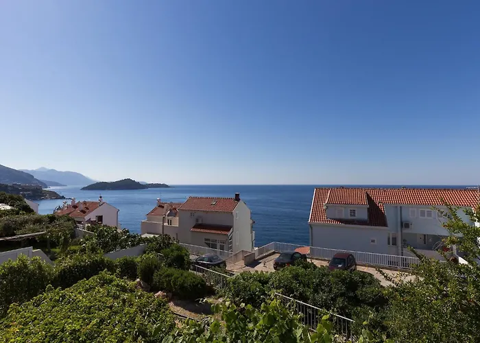 One Bedroom With Loggia And Sea View Apartment Dubrovnik