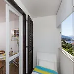 One Bedroom With Loggia And Sea View 公寓 *