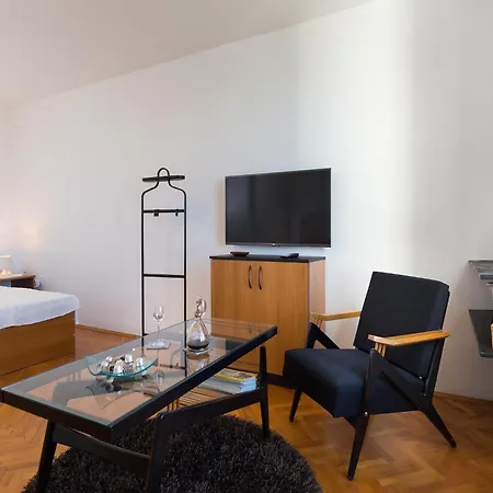 One Bedroom With Loggia And Sea View 公寓 杜布罗夫尼克